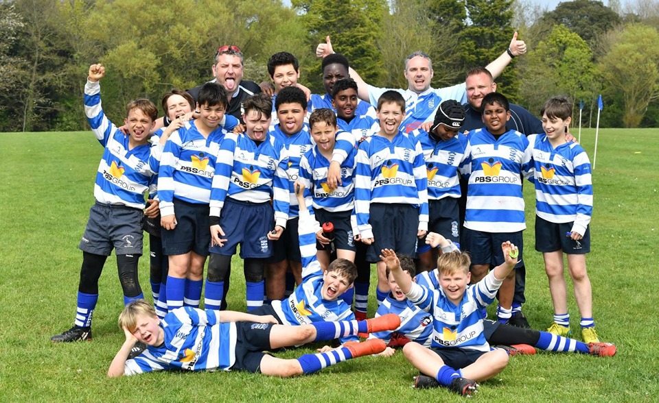 PBS Sponsor Wanstead RFC.