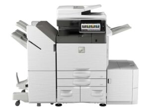 Office Printer and Scanner Lease